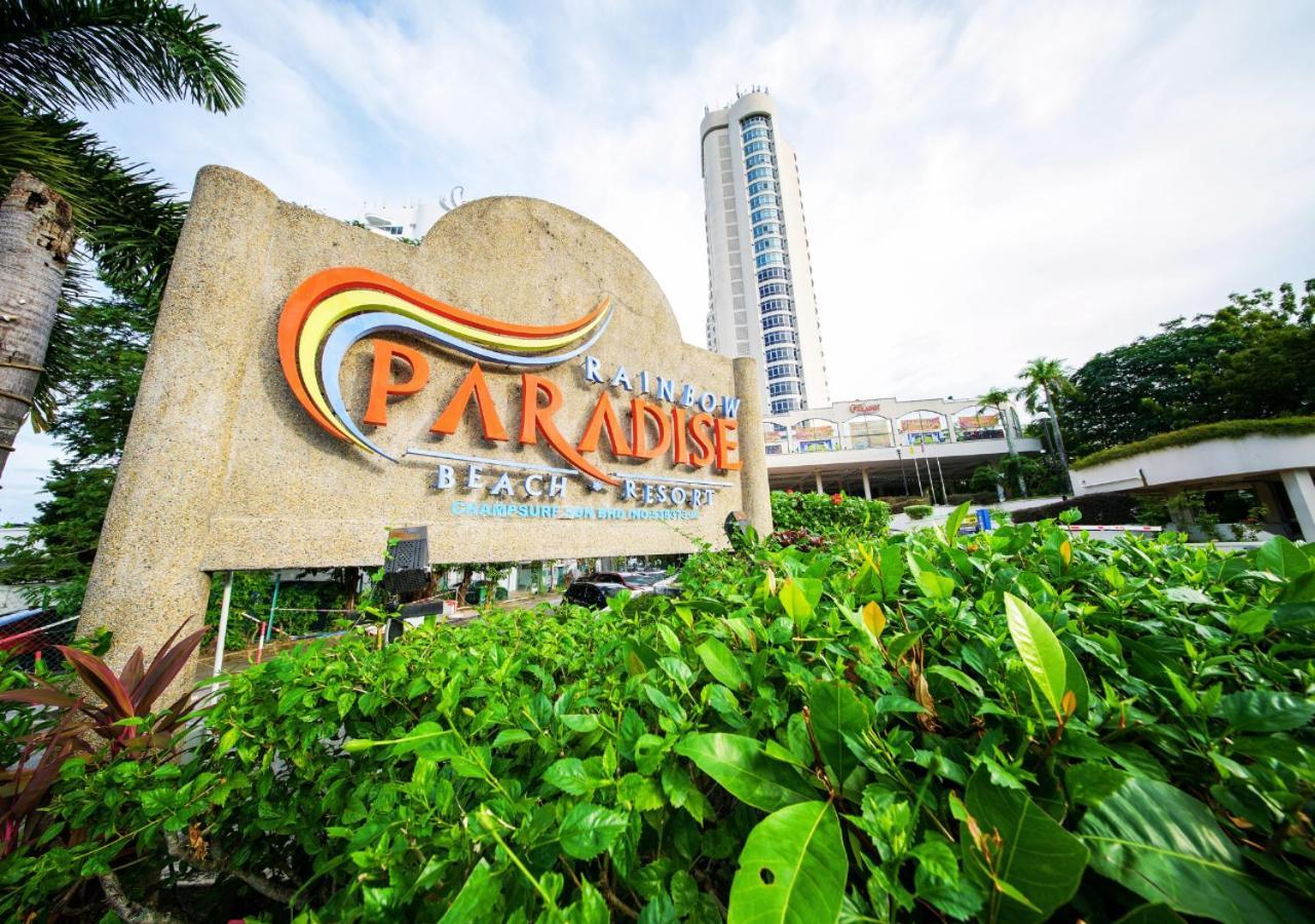 Rainbow Paradise At Tanjung Bungah Tanjung Bungah  Dış mekan fotoğraf